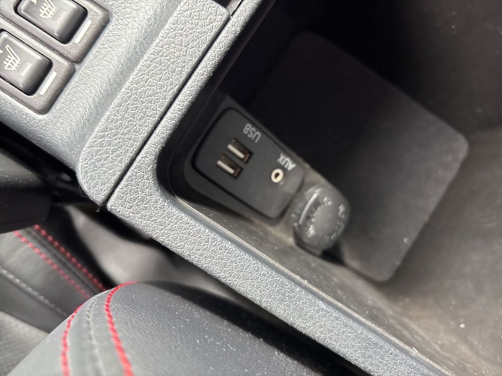 2017 Subaru WRX Limited