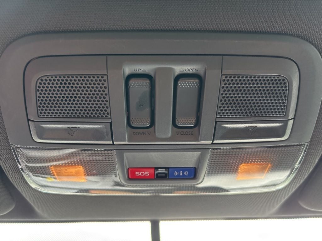 2017 Subaru WRX Limited