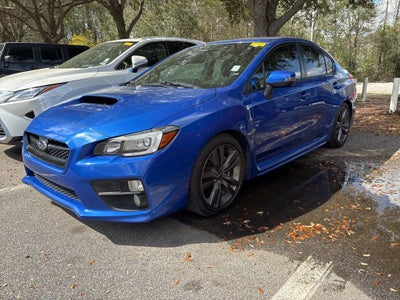 2017 Subaru WRX Limited