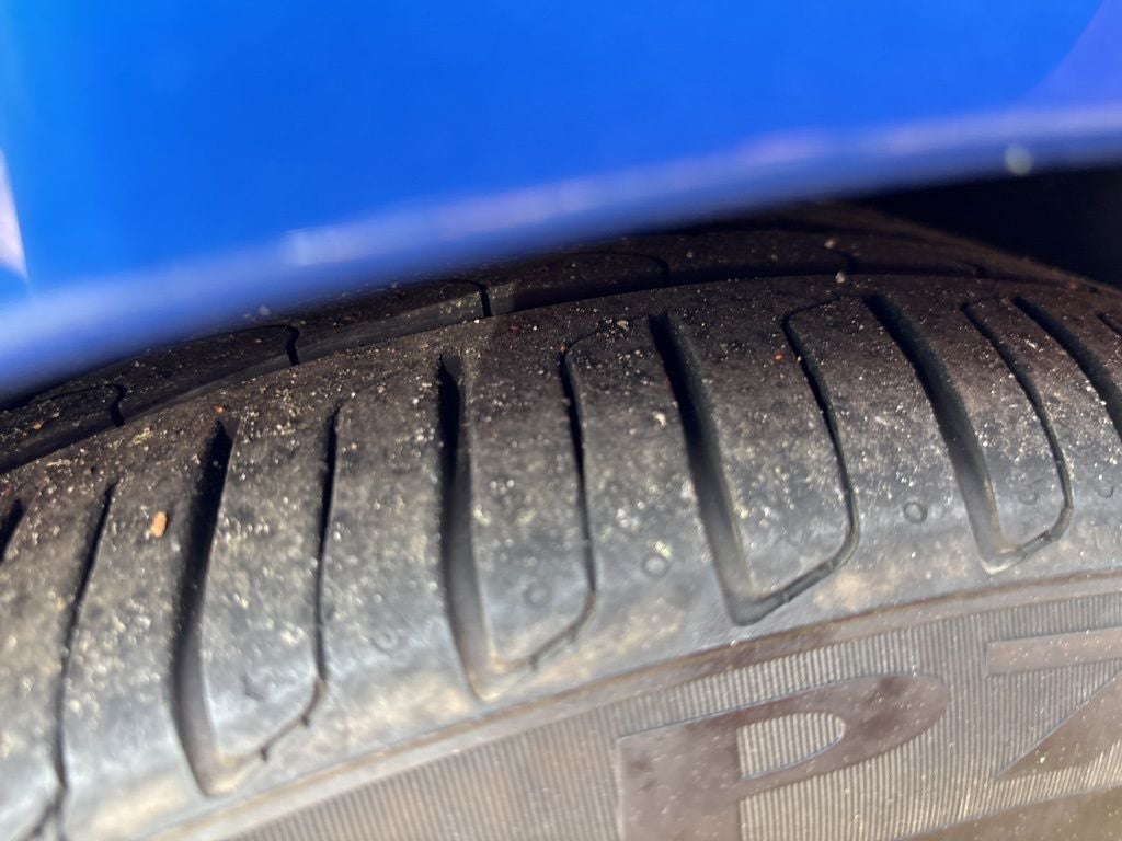 2017 Subaru WRX Limited