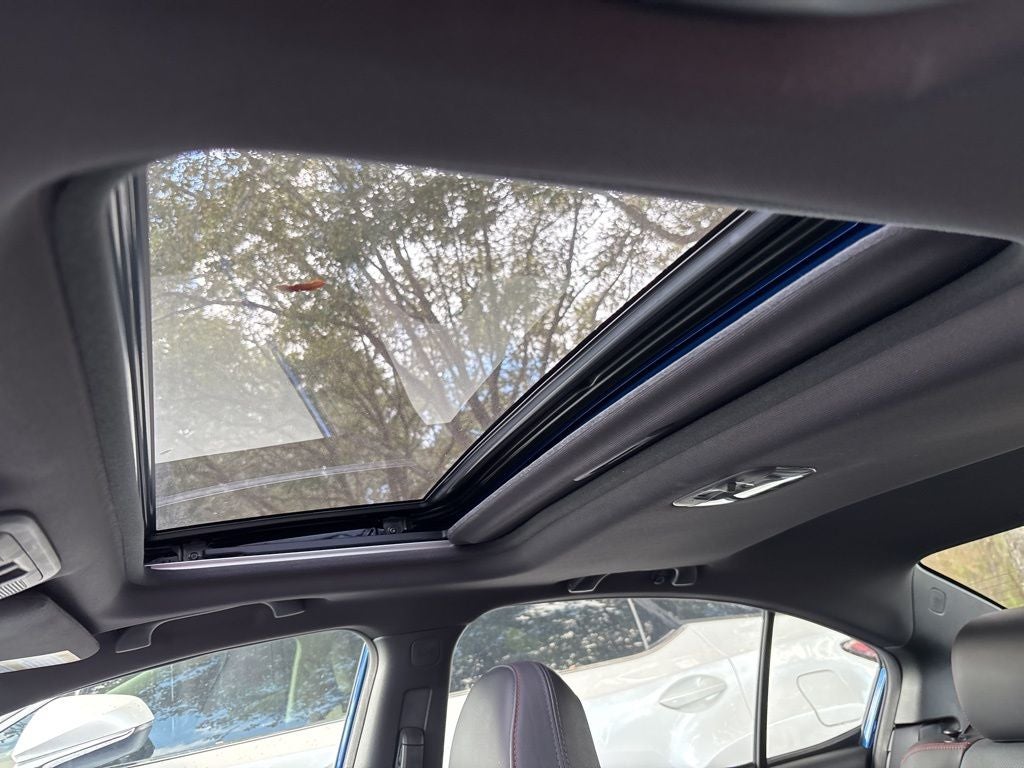 2017 Subaru WRX Limited