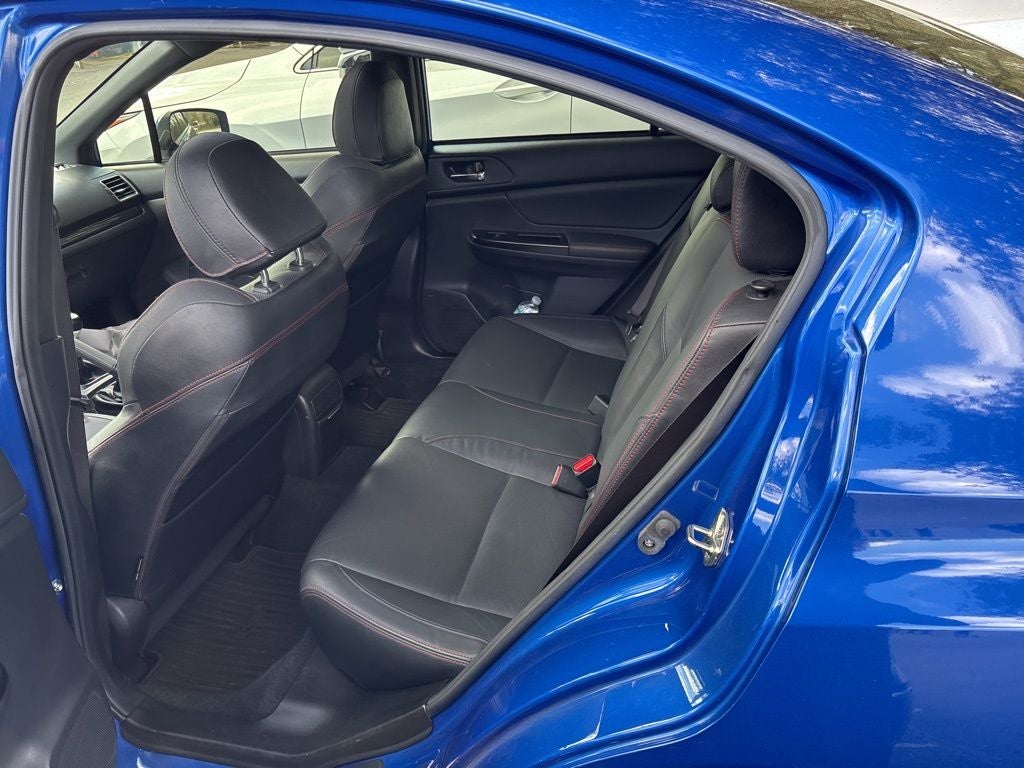 2017 Subaru WRX Limited