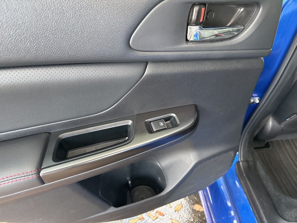 2017 Subaru WRX Limited