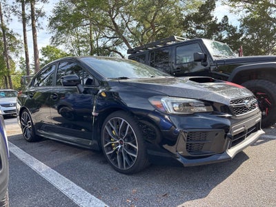 2020 Subaru WRX STi