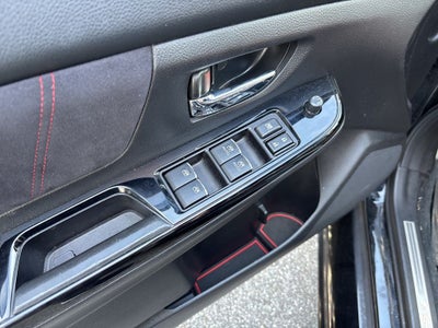 2020 Subaru WRX STi