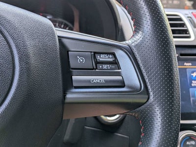 2020 Subaru WRX STi