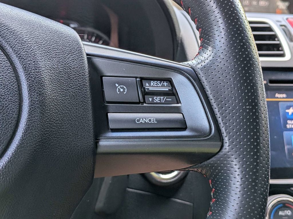 2020 Subaru WRX STi