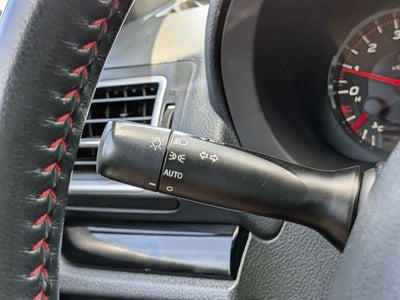 2020 Subaru WRX STi