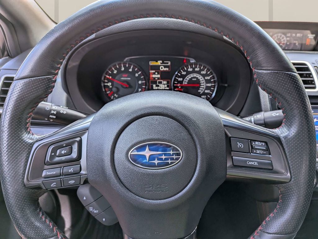 2020 Subaru WRX STi
