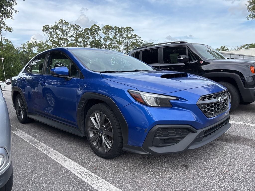 2022 Subaru WRX Base