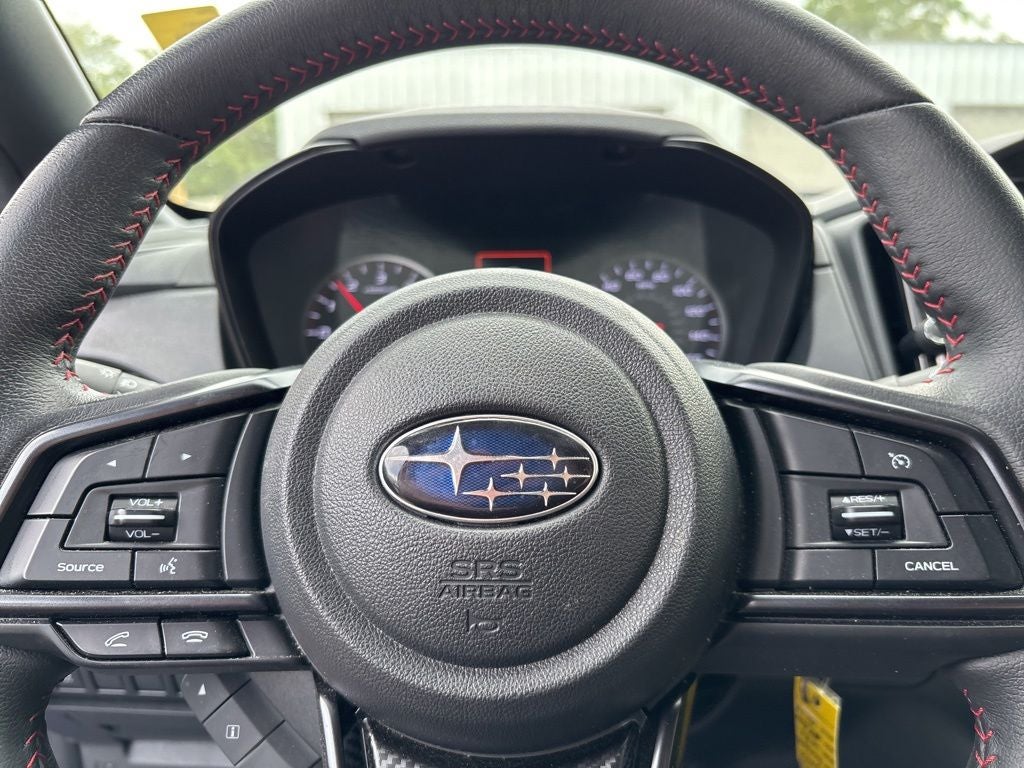 2022 Subaru WRX Base