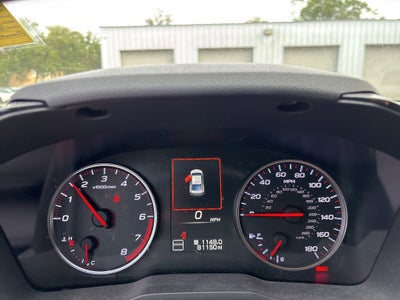 2022 Subaru WRX Base