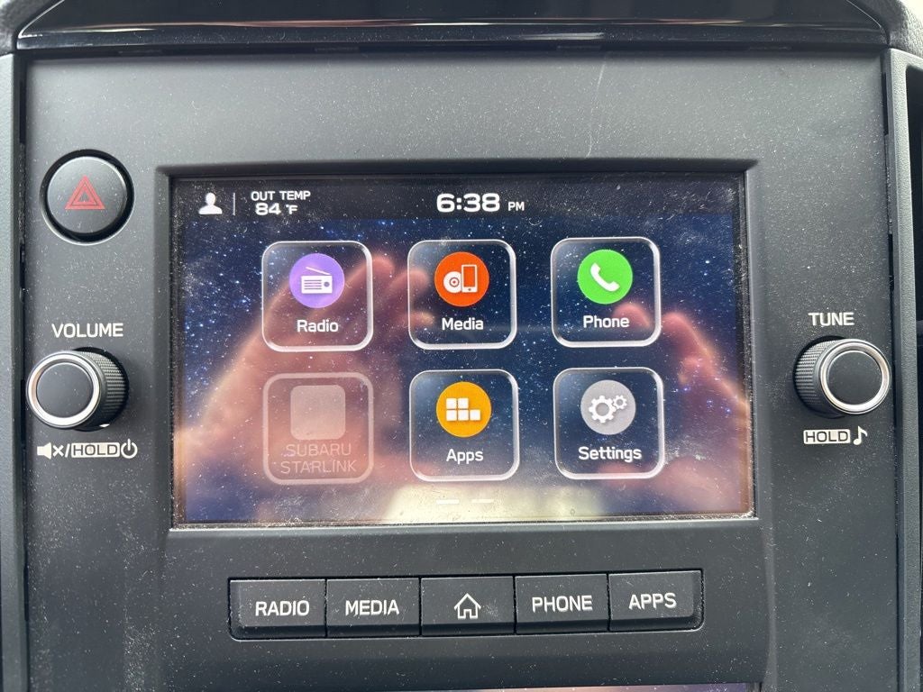 2022 Subaru WRX Base