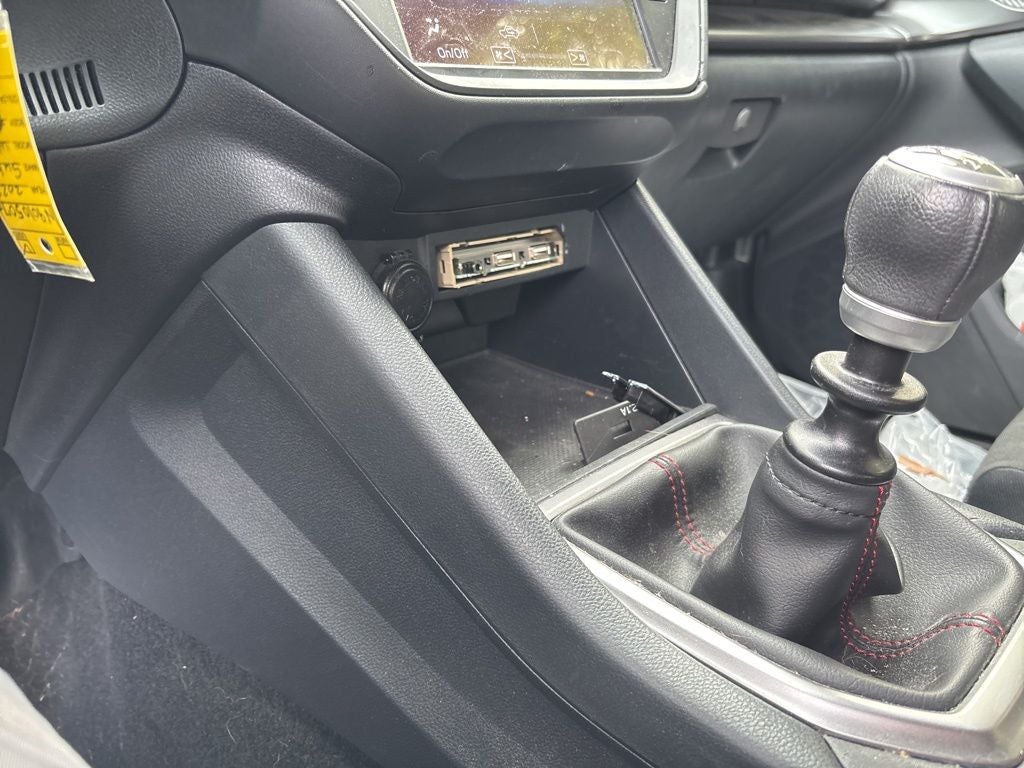 2022 Subaru WRX Base