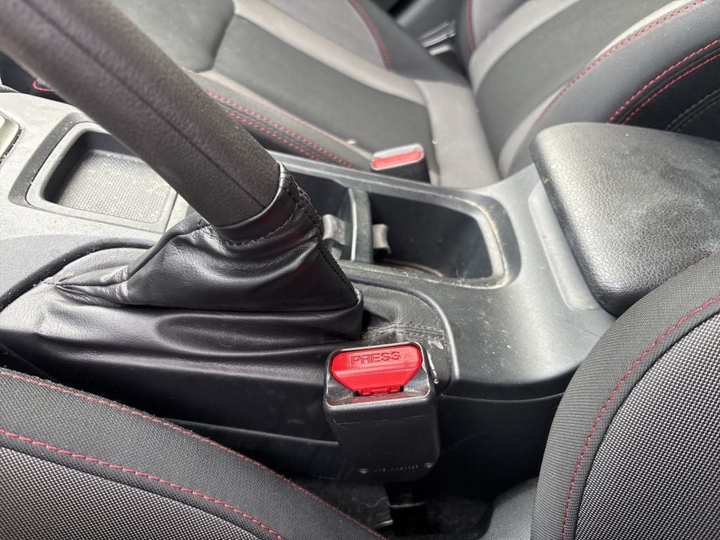 2022 Subaru WRX Base