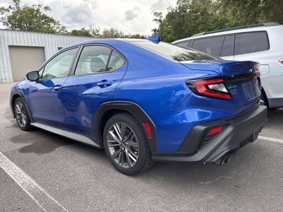 2022 Subaru WRX Base