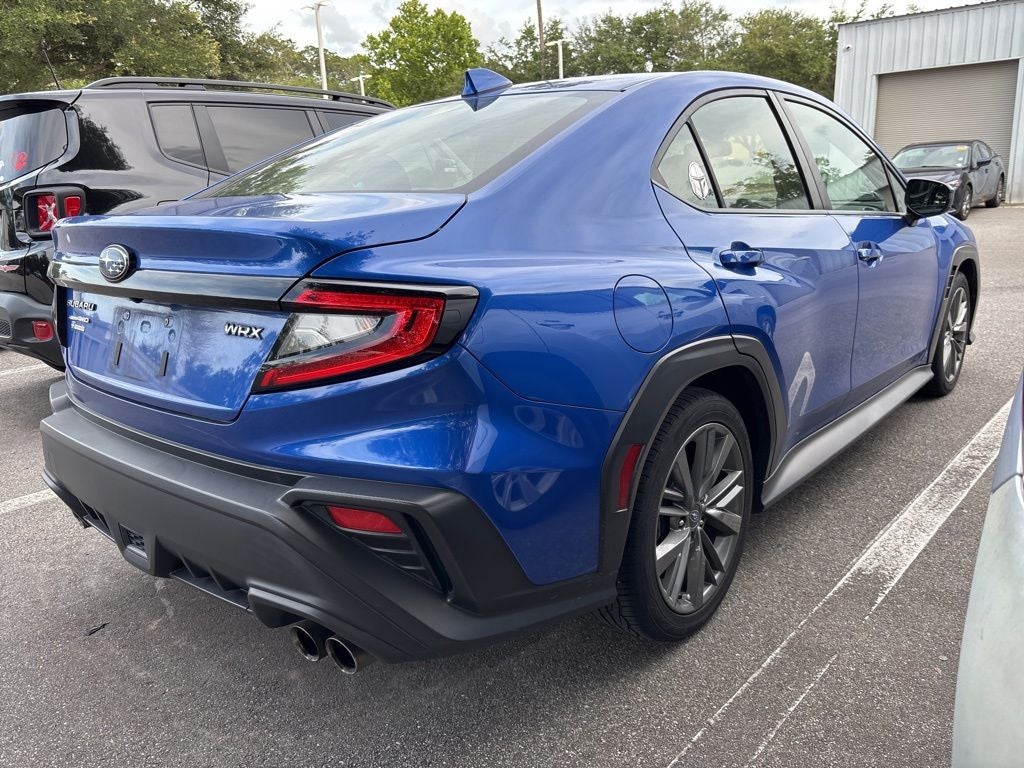 2022 Subaru WRX Base