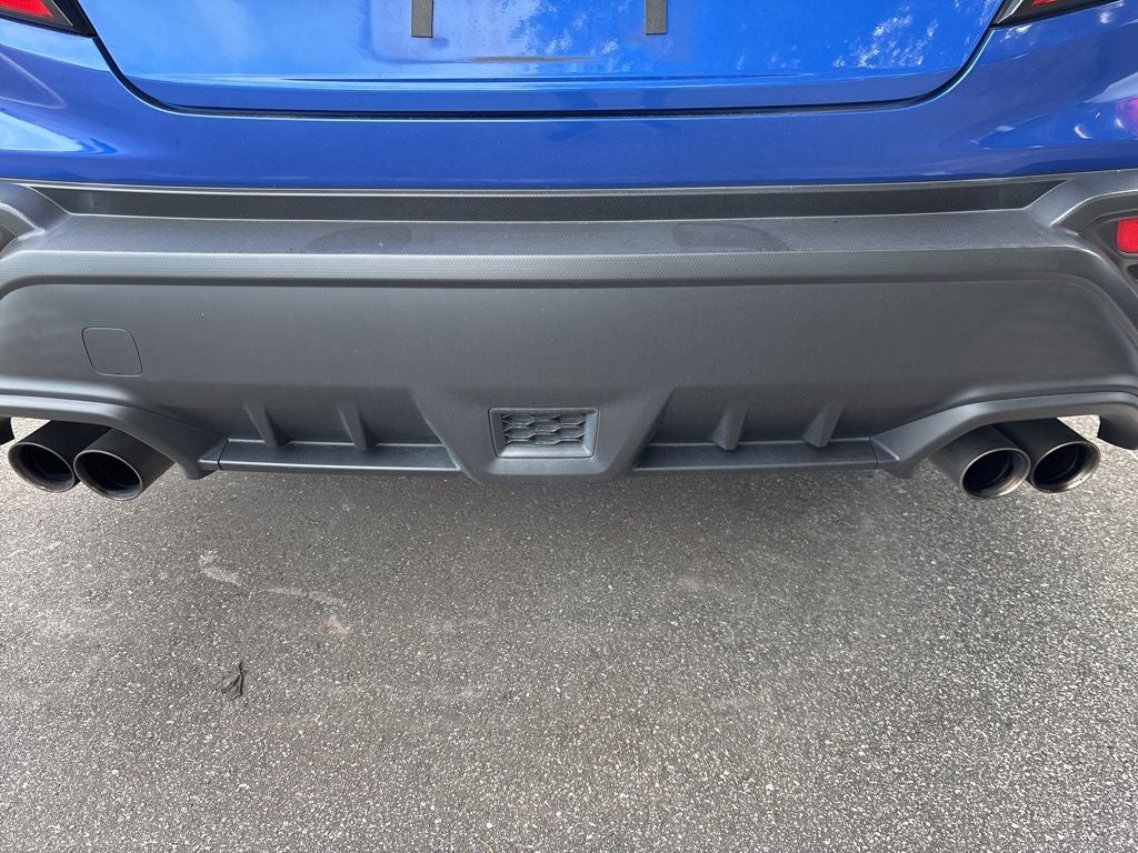 2022 Subaru WRX Base