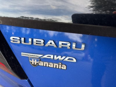 2022 Subaru WRX Base
