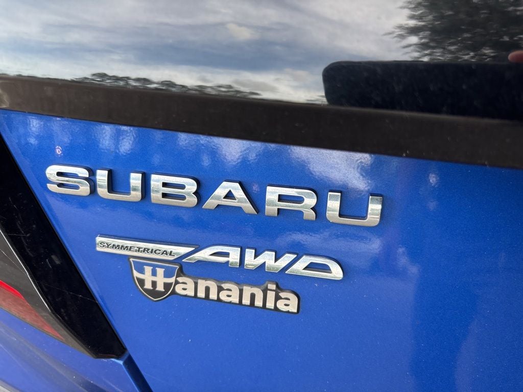 2022 Subaru WRX Base