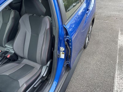 2022 Subaru WRX Base