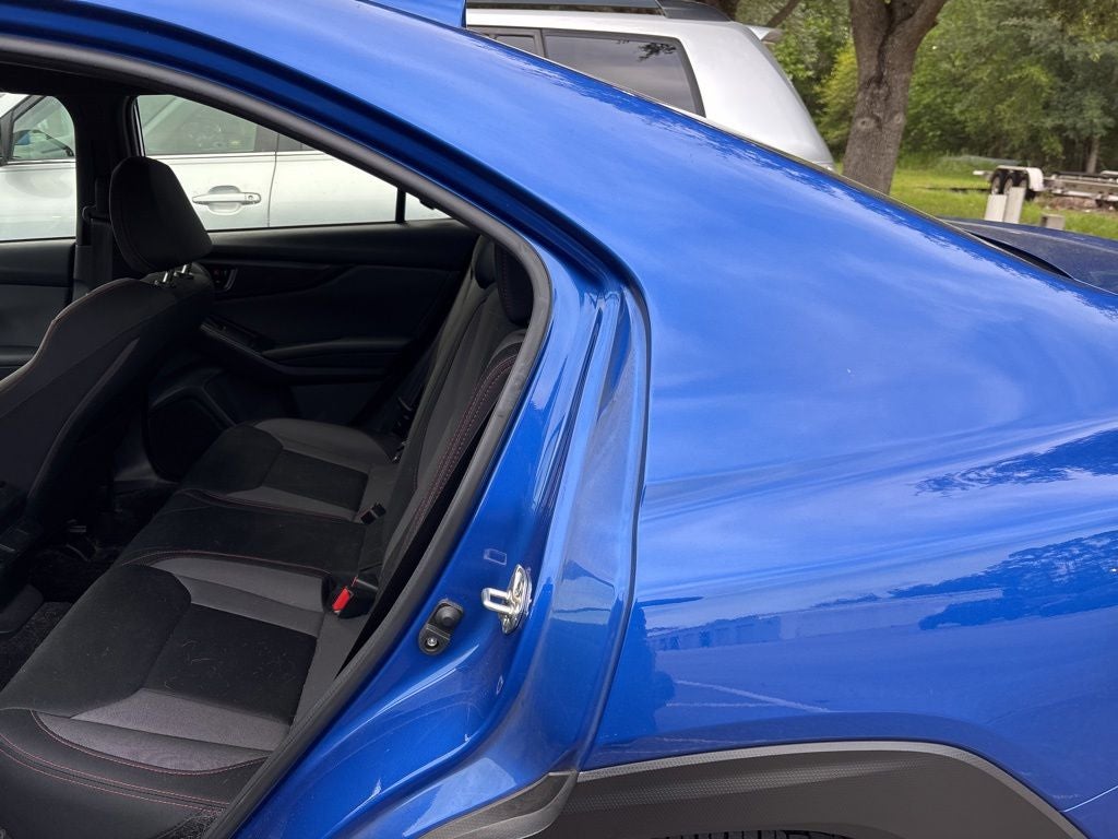 2022 Subaru WRX Base