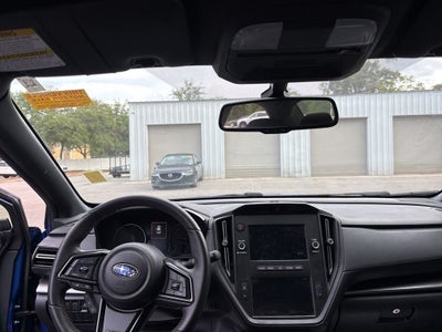 2022 Subaru WRX Base