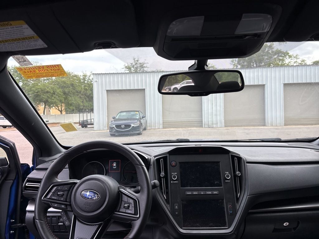 2022 Subaru WRX Base