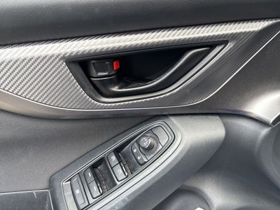 2022 Subaru WRX Base