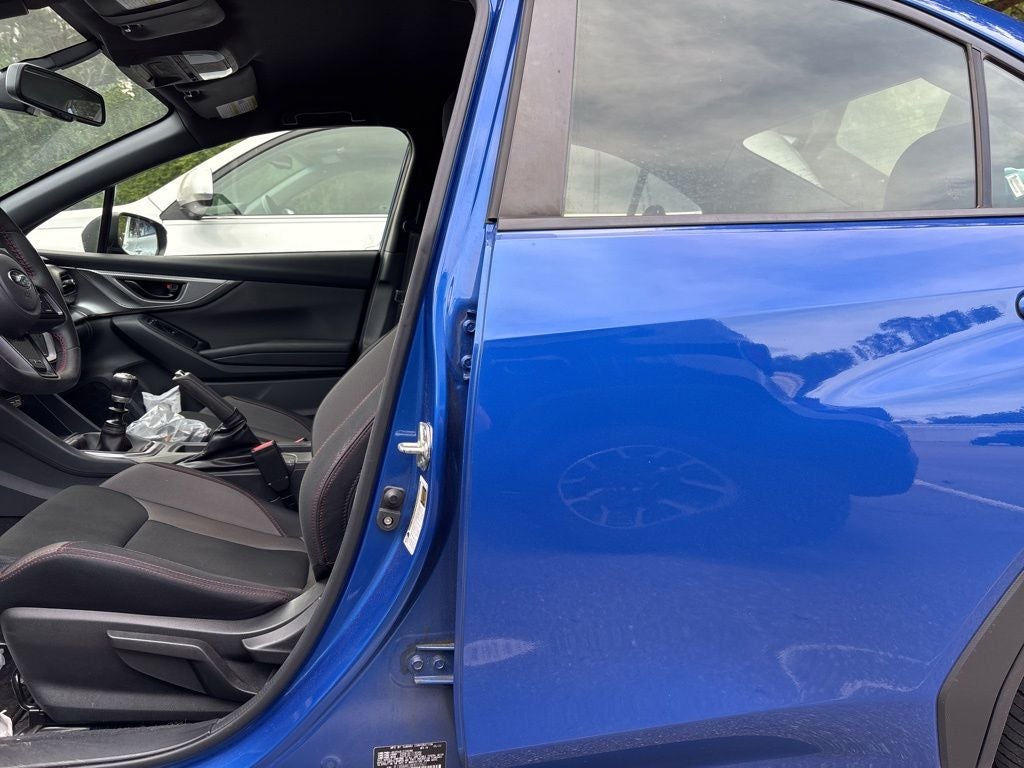 2022 Subaru WRX Base