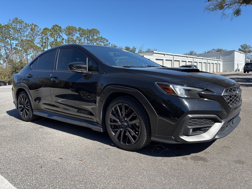 2023 Subaru WRX Premium