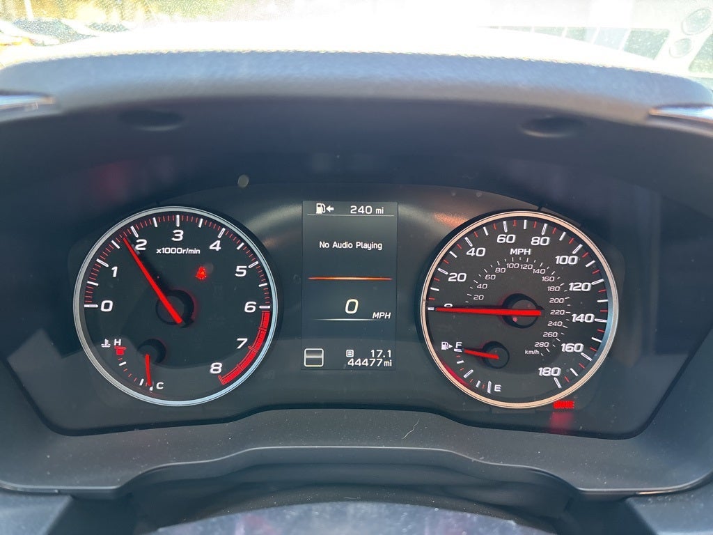 2023 Subaru WRX Premium