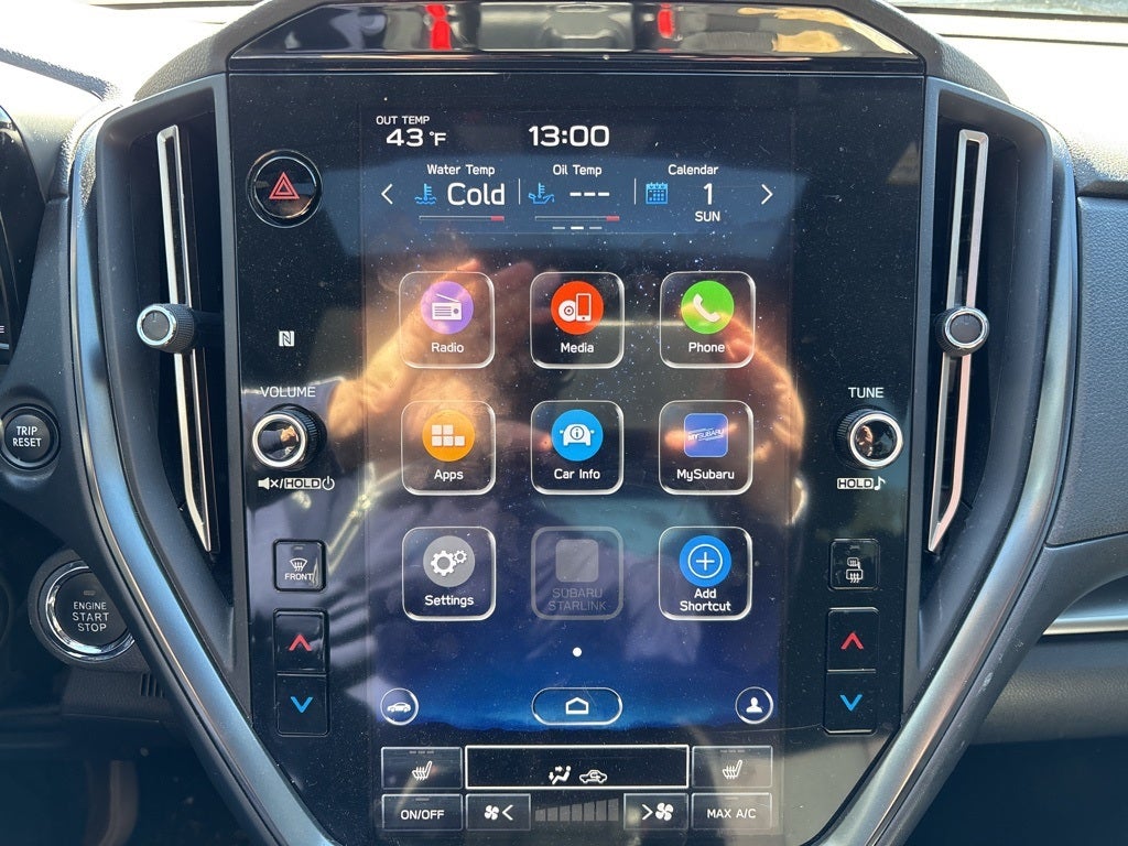 2023 Subaru WRX Premium