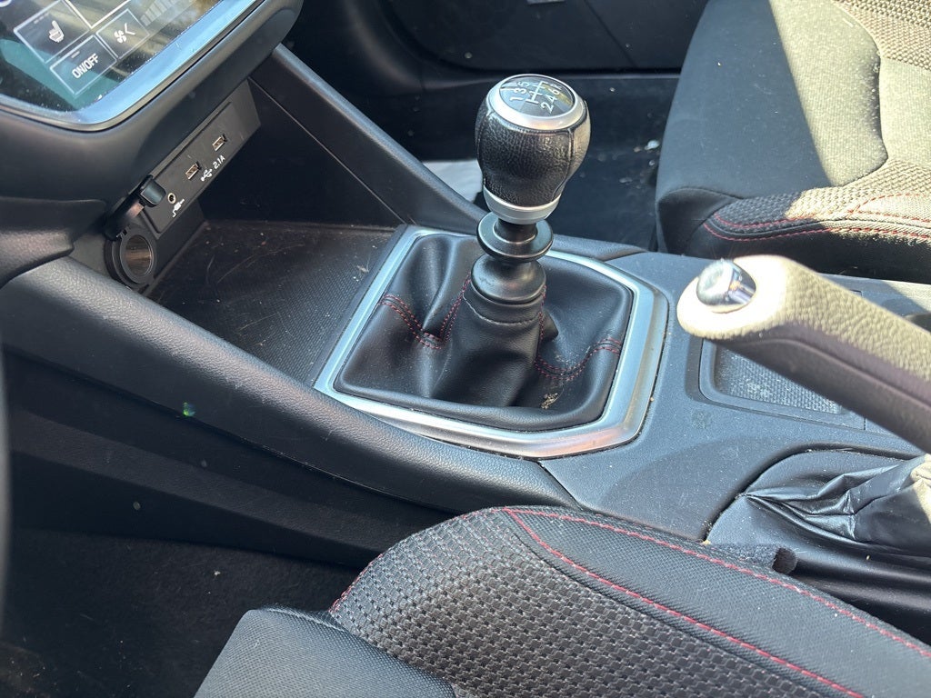 2023 Subaru WRX Premium