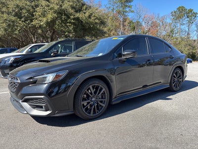 2023 Subaru WRX Premium