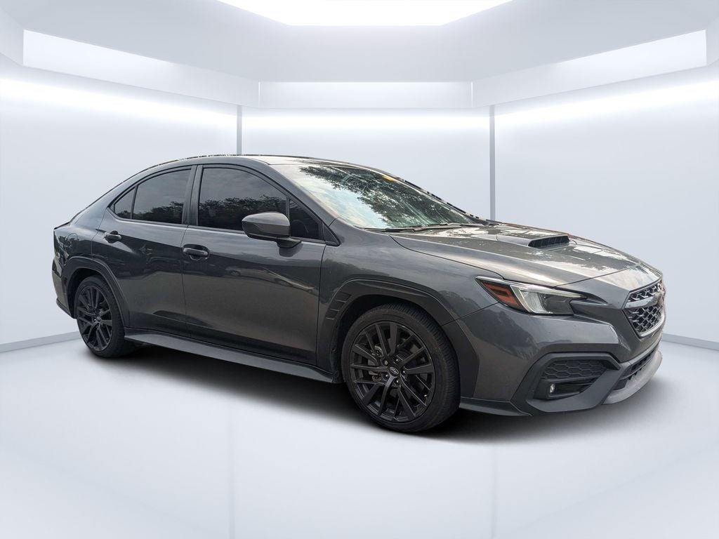 2022 Subaru WRX Premium