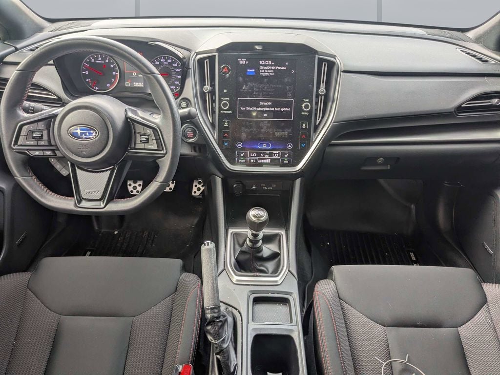 2022 Subaru WRX Premium