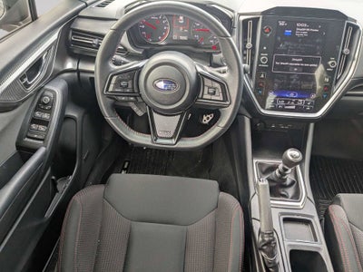 2022 Subaru WRX Premium