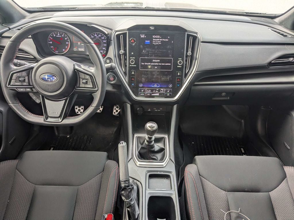 2022 Subaru WRX Premium