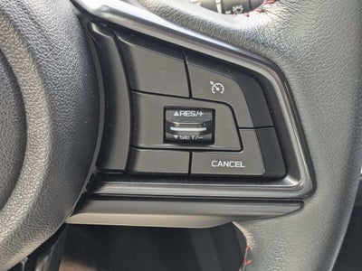 2022 Subaru WRX Premium