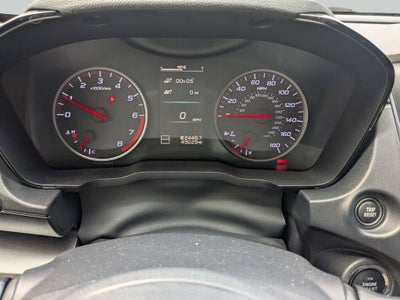 2022 Subaru WRX Premium