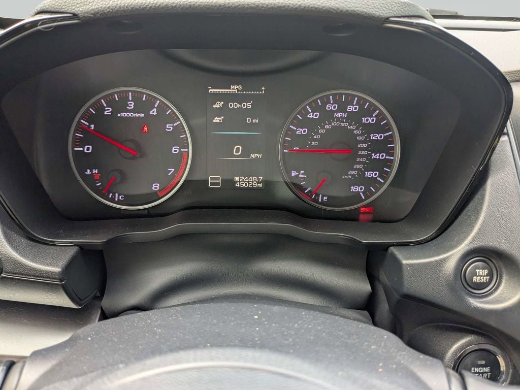2022 Subaru WRX Premium