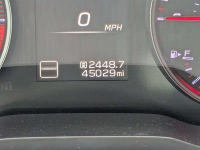 2022 Subaru WRX Premium