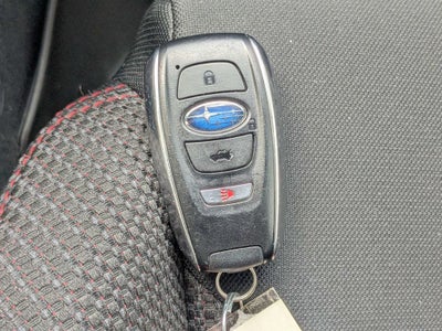 2022 Subaru WRX Premium