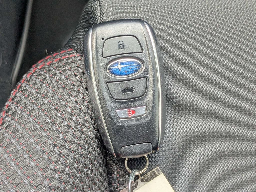 2022 Subaru WRX Premium