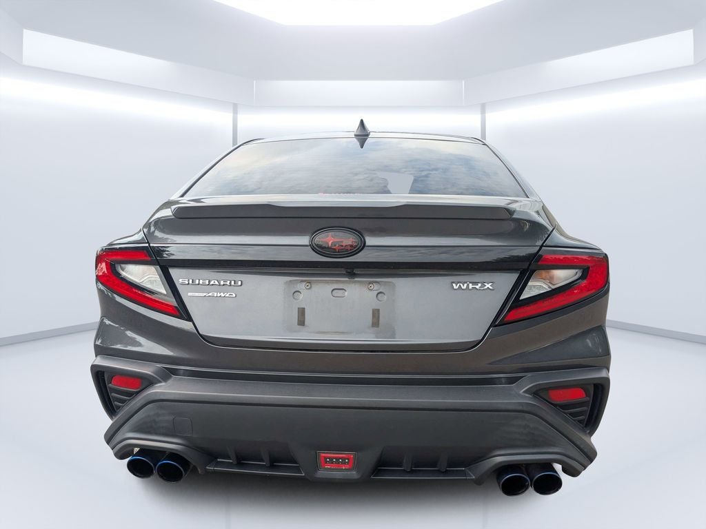 2022 Subaru WRX Premium