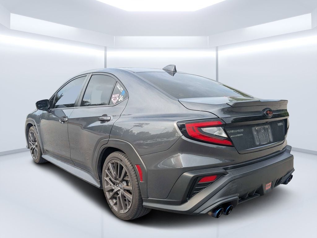 2022 Subaru WRX Premium