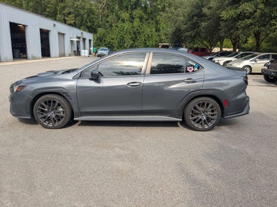 2022 Subaru WRX Premium