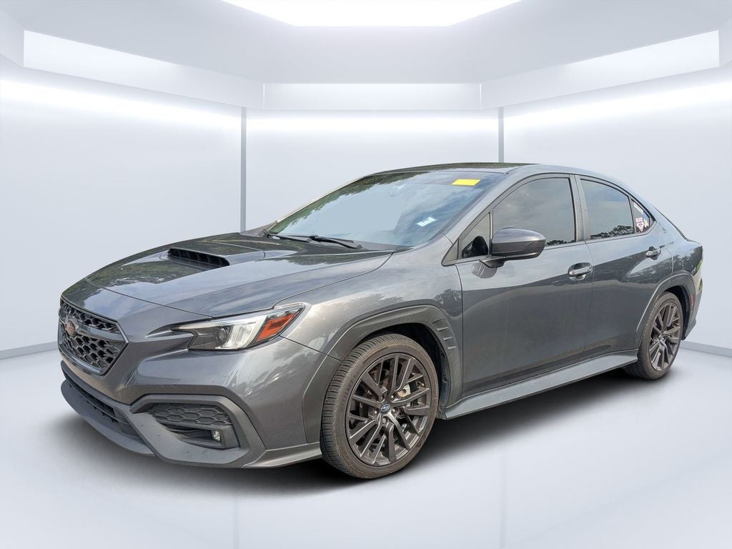 2022 Subaru WRX Premium