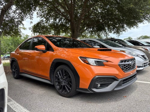 2023 Subaru WRX Premium